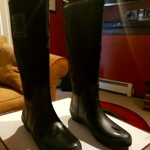 Coach Rainboots